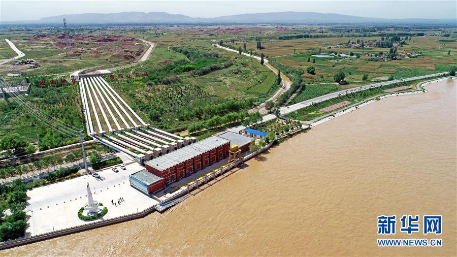 （壯麗70年·奮斗新時(shí)代——共和國(guó)發(fā)展成就巡禮·圖文互動(dòng)）（7）生態(tài)美、百姓富——品讀嶄新“寧夏畫卷”