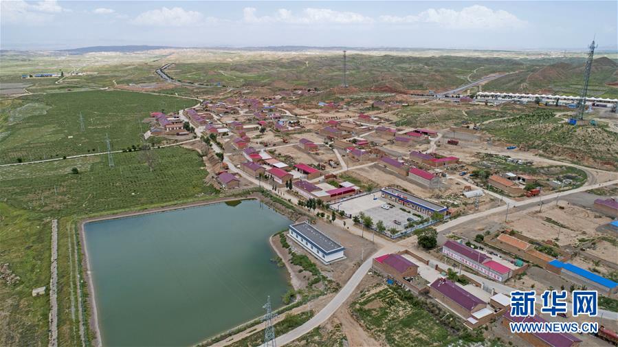 （壯麗70年·奮斗新時(shí)代——共和國(guó)發(fā)展成就巡禮·圖文互動(dòng)）（2）生態(tài)美、百姓富——品讀嶄新“寧夏畫卷”