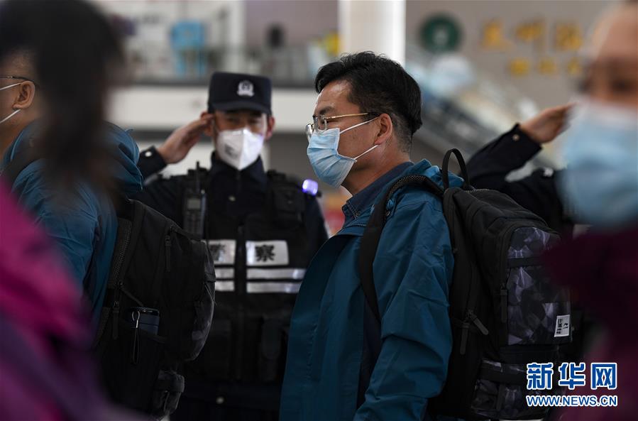 （聚焦疫情防控·對口支援19省份在奮戰(zhàn)·圖文互動）（5）“寧”成一股繩，心往一處“襄”——寧夏對口支援襄陽紀實