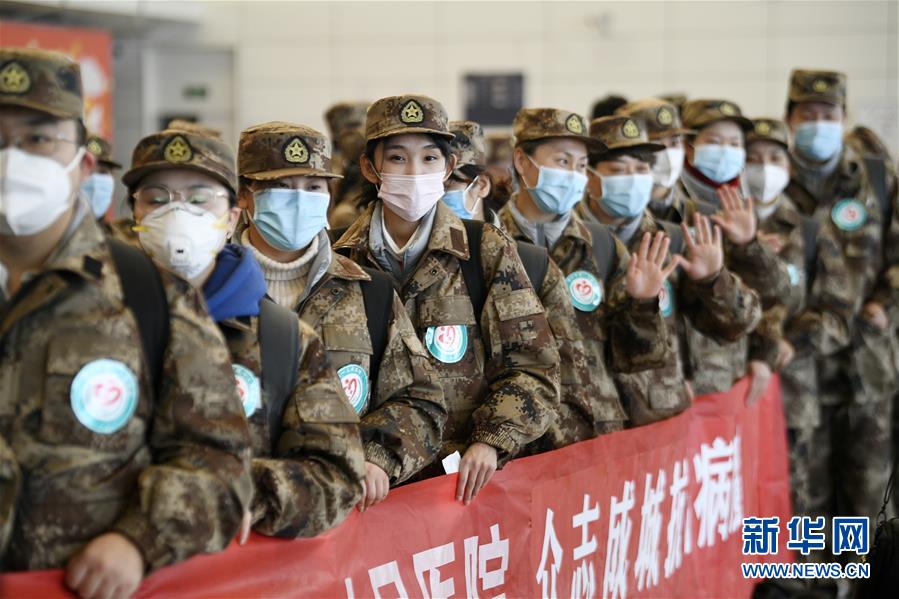 （聚焦疫情防控·對口支援19省份在奮戰(zhàn)·圖文互動）（6）“寧”成一股繩，心往一處“襄”——寧夏對口支援襄陽紀實