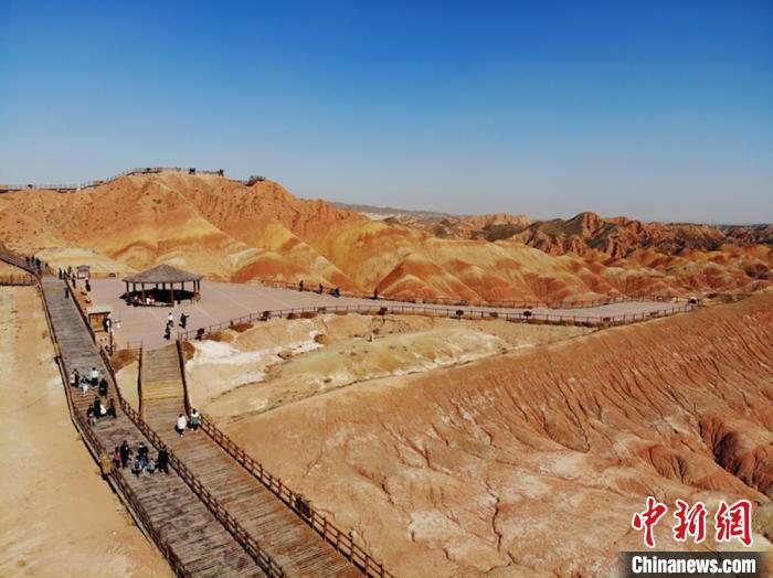 甘肅“絲路游”苦煉內功“待春來”：預約限流