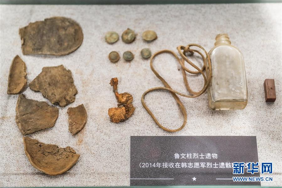 (圖文互動)(2)穿越時(shí)空的思念——社會各界祭奠抗美援朝英烈側(cè)記