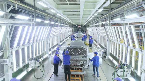 乘勢而上把握新時代追趕超越關(guān)鍵期——專訪全國人大代表、西安市市長李明遠_fororder_圖片6