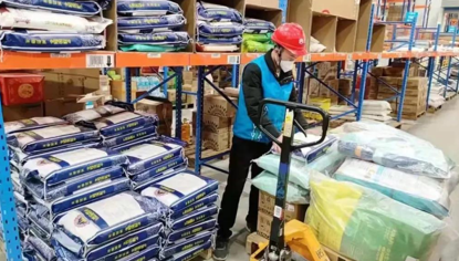 陜西西咸新區(qū):無接觸配送確保疫情期間民生物資安全供應 陜西西咸新區(qū):無接觸配送確保疫情期間民生物資安全供應