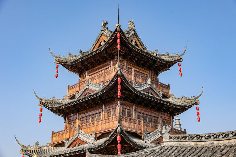 【云游渭南】心中若有桃花源，此處便是水云間！待疫情散盡，一起來渭南桃花源賞美景、觀民俗、享美食_fororder_926A9324_看圖王