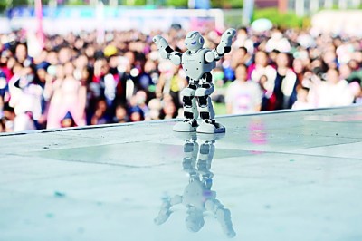 激勵創(chuàng)新，樹立“強國有我”鴻鵠志