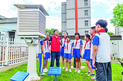 激勵創(chuàng)新，樹立“強國有我”鴻鵠志